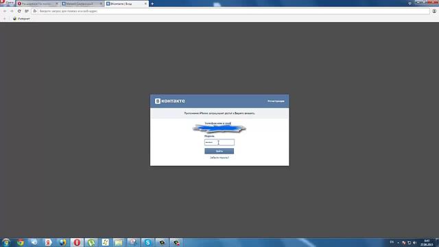 Как зайти в вк с айфона, не имея айфона? ЛЕГКО! смотреть онлайн