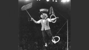 Олег Попов.  Солнечный клоун