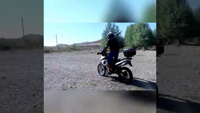 Bars Dakar 250cc смотреть онлайн