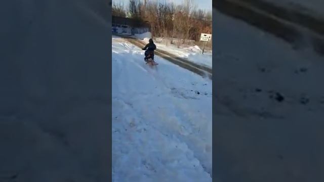 МОТОГУСЕНИЦА для 250 кубов смотреть онлайн