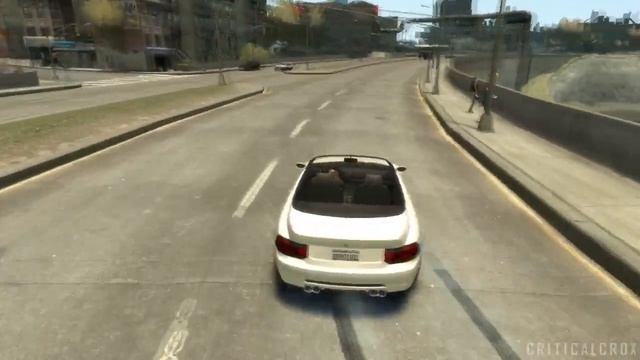 GTA 4 - Zion From GTA 5 Mod смотреть онлайн