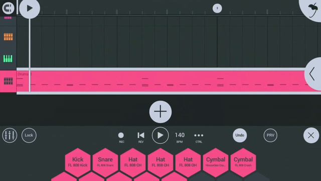 How To Make A Simple Trap Beat On Fl Studio Mobile 3 Free