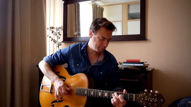 Jimmy Rogers - That's All Right (Cover by J.F. Blackstone) смотреть онлайн