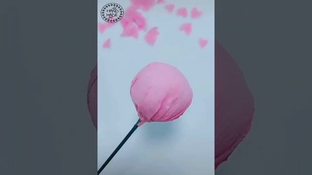 Hoa giấy handmade đơn giản, dễ làm | Simple handmade confetti, easy to make смотреть онлайн