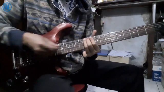 Joe Satriani - Crystal Planet (Guitar Cover)