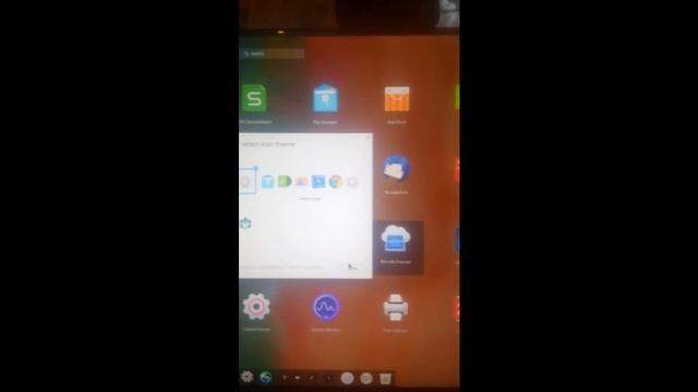 deepin отличная система linuix смотреть онлайн