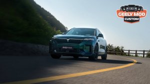 Полный обзор кастома на VOYAH FREE 2024.#VOYAH,#voyahfree