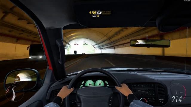 Forza Horizon 5 . Ford F-150 SVT Lightning 2003 . Car Show Speed Jump Crash Test Drive . смотреть онлайн