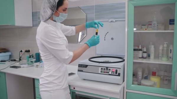 CORTEXIL PRP-технология|Главный врач Нагибина Елена Васильевна| Клиника MEDELENIKA