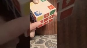 Как собрать кубик рубика? Углы на 3 слое. Часть 6.