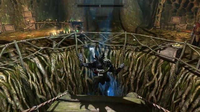 Прохождение TES V: Dragonborn #7 Тель Митрин