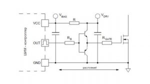 Управление силовыми полевыми транзисторами. ...