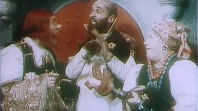 Конек Горбунок 1941 смотреть онлайн