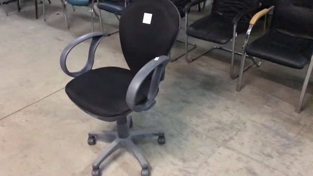 Кресло компьютерное Эконом смотреть онлайн