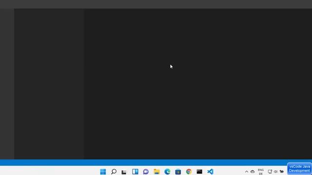 How to Run JAVA in Visual Studio Code on Windows 11 смотреть онлайн