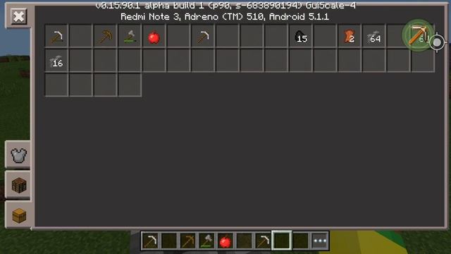 Выживание в Minecraft PE 0.16.0 #9 ОБОРОНА ТЕРРИТОРИИ смотреть онлайн