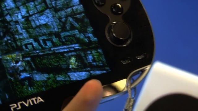 PS Vita. Обзор смотреть онлайн