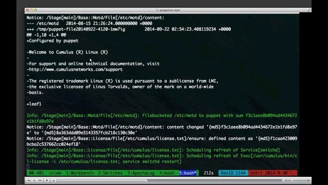 Webinar: Unattended Deployment with Zero Touch Provisioning ZTP смотреть онлайн