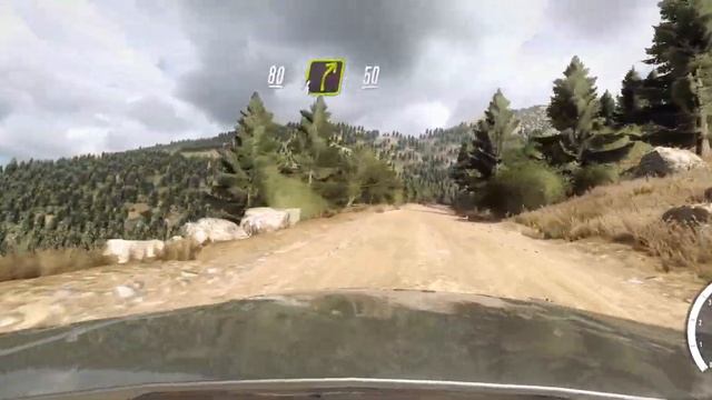 Volkswagen Golf - DiRT Rally 2.0 Gameplay (PC 3440x1440 UWQHD) смотреть онлайн