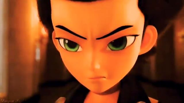 Феттель Баскервиль и Элли Валенсия - Booom шакала - кала ( Клип Монкарт )