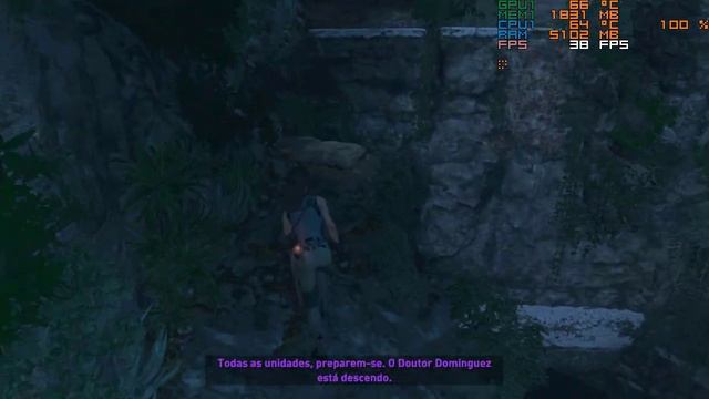 Shadow of the Tomb Raider - GT 1030 + i3 2130 TEST смотреть онлайн