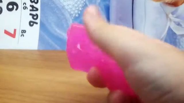 КАК СДЕЛАТЬ ЖДУНА ИЗ ЖВАЧКИ ДЛЯ РУК(ЛИЗУНА) смотреть онлайн