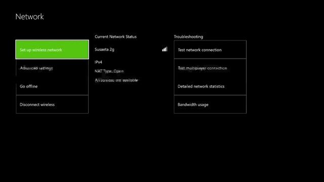 xboxone wifi/network problem way to solve it смотреть онлайн