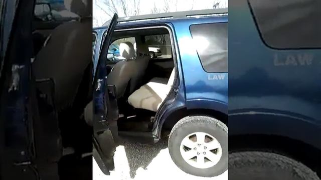 GovDeals: 2008 Ford Explorer XLT 4.6L4WD/USED/DRIVEN IN/KR31 смотреть онлайн