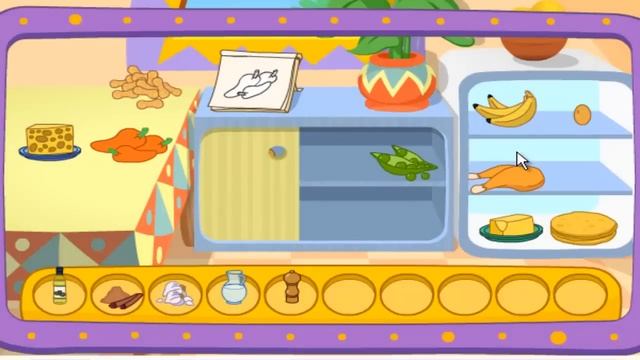 Dora The Explorer 3D - Dora Cooking in The Kitchen 20 minutes смотреть онлайн
