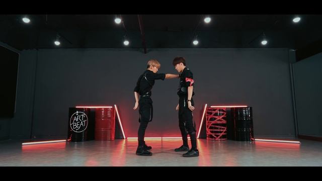 [AB] Red Velvet (IRENE & SEULGI) - Monster (Boys ver.) | 커버댄스 Dance Cover смотреть онлайн