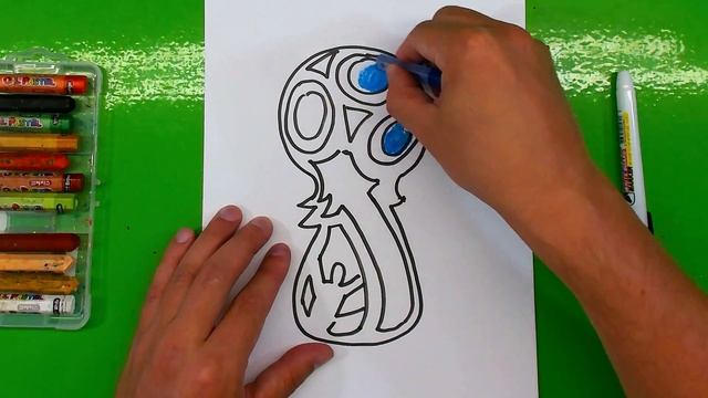 Рисуем КУБОК FIFA / Футбол с РыбаКит смотреть онлайн