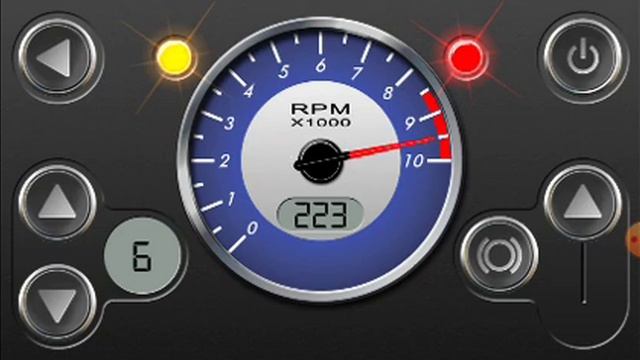 Mazda RX-7 Autobahn on 223mph RevHeadz Engine Sounds