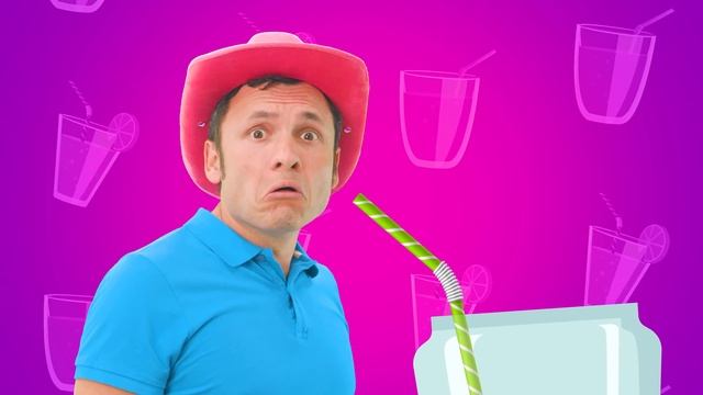 Песенка для детей про еду - развивающая шутливая детская песня