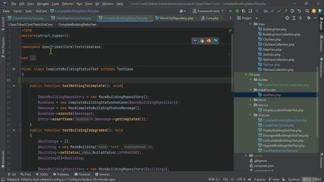 PHPUnit für fortgeschrittene. Tipps wie man Tests weniger Fragil aufbauen kann. смотреть онлайн