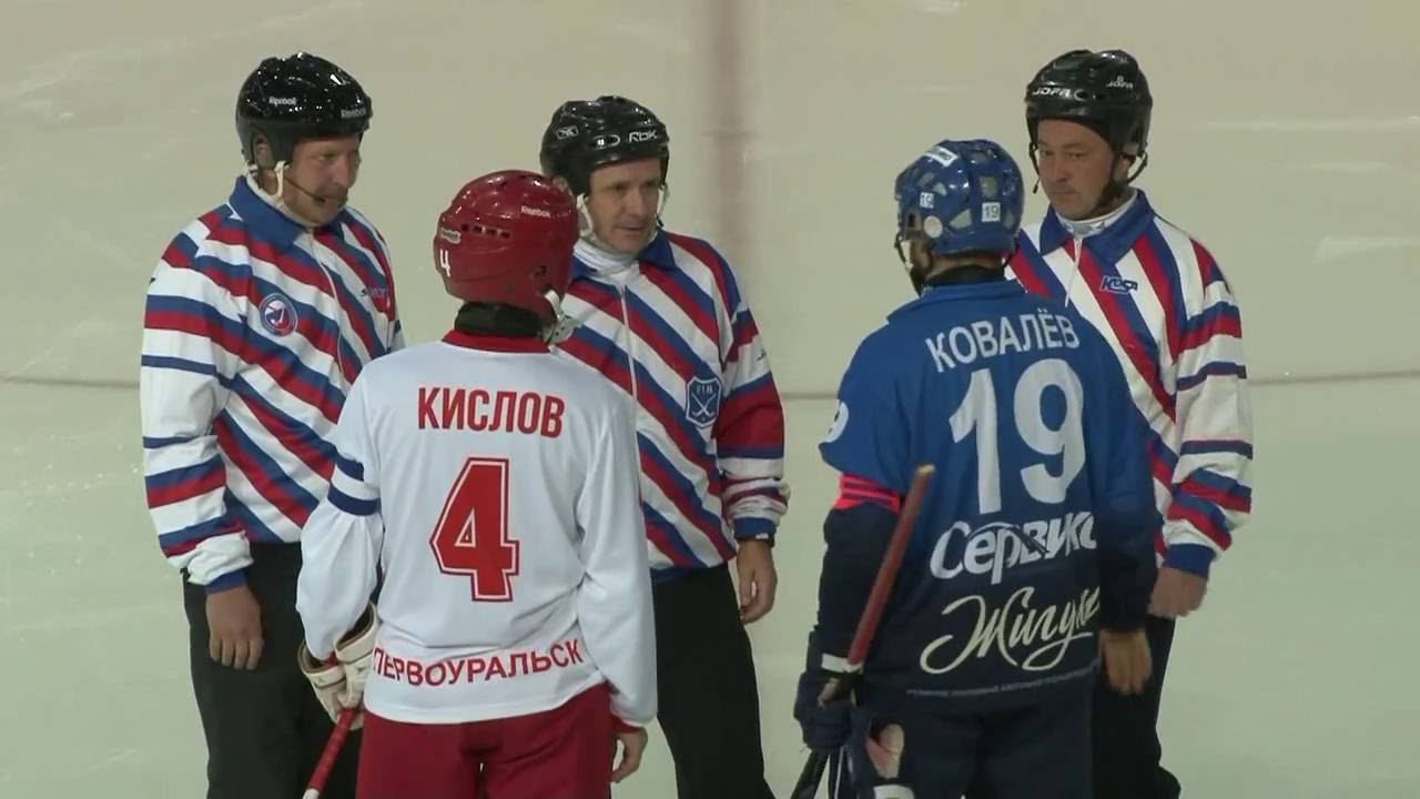 "Байкал-Энергия" - "Уральский трубник" - 7:2 (0:2). Голы смотреть онлайн