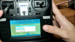 Radiomaster TX16S: как забиндить приёмник?