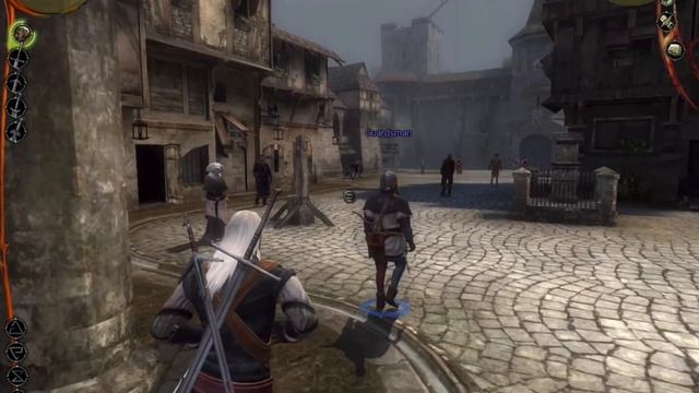 The Witcher Part10【GeForce Now, Mac M1】 смотреть онлайн