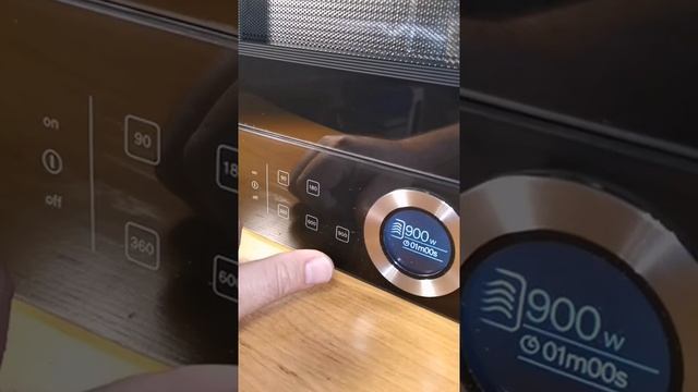 СВЧ микроволновая печь Bosch BFL634 смотреть онлайн