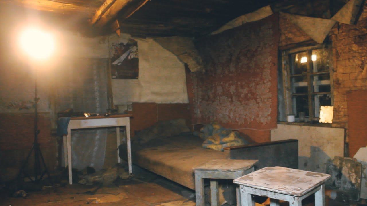 В ДОМЕ ВЕДЬМЫ УСТАНОВИЛ КАМЕРЫ ШОК!!!IN THE HOUSE OF THE WITCH SHOCK INSTALLED CAMERAS смотреть онлайн