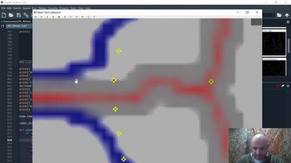Python (PyVista) Method for 2D to 3D Mesh Reconstruction