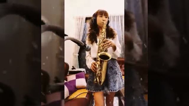 Thank you-Dido(Saxophone Cover Pin) смотреть онлайн
