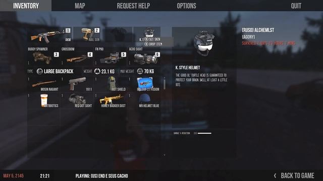 Infestation NewZ - (Обзор) смотреть онлайн