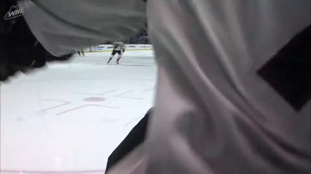 GOAL || Ty Ronning || Feb 9, 2018 vs Seattle Thunderbirds смотреть онлайн