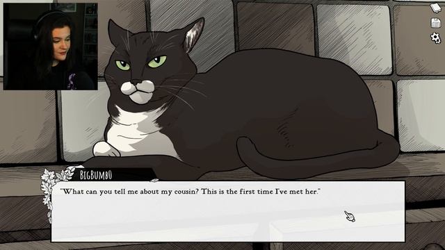 THIS VISUAL NOVEL IS AMAZING (Scarlet Hollow: Episode 1 - Part 1) смотреть онлайн