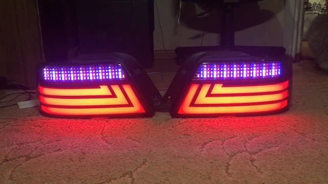 LED стопы chaser 100 смотреть онлайн