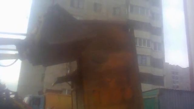 Кузов оторвался!!! смотреть онлайн