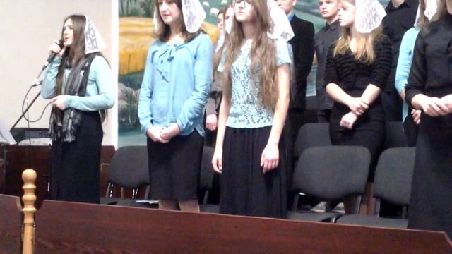 Свет Спасение - Как нужны нам реки... (Христианское пение) смотреть онлайн