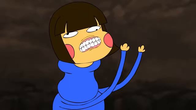 undertale-без полое дитя смотреть онлайн