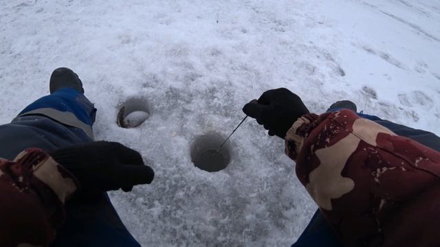 Рыбалка на скорую руку. Саранская шахта. смотреть онлайн