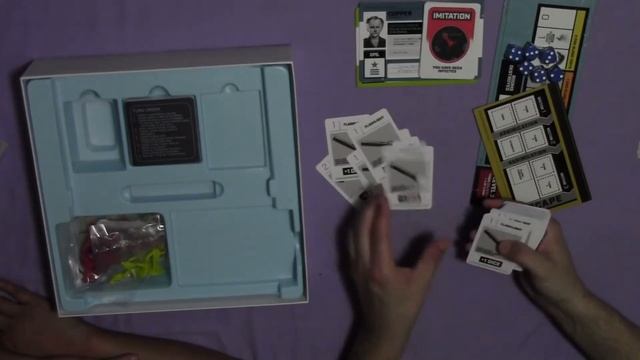 Unboxing of The Thing: Infection at Outpost 31 смотреть онлайн